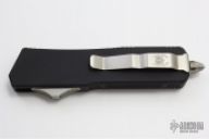 176-2 Scarab Executive S/E Black Serrated #11879 03/2014