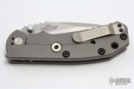 0550 Hinderer - 2 Extra Scales