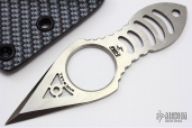 BroadHead Ti Push Knife