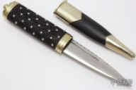 Military Sgian Dubh