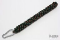 Paracord Wrapped Kubaton