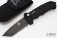 06 Tanto Auto - Serrated