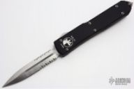 122-5 Ultratech D/E - Satin Serrated