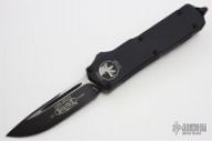 176-1T Scarab Executive S/E Black Tactical Standard