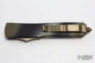 123-2TC Ultratech T/E - Tan Camo Serrated