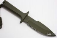 X46 6 Inch Mil-Spec Green