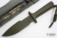 X46 6 Inch Mil-Spec Green