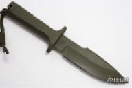 X46 6 Inch Mil-Spec Green