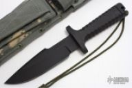 X-46-41 6" standard black