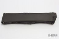 Combat Talon II Brend Black Satin Serrated #1029 6/2000