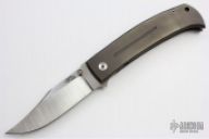 2001 Bowie Linerlock