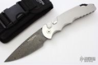 TR-4 - Steel/Damascus #3of15