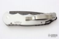 TR-4 - Steel/Damascus #3of15