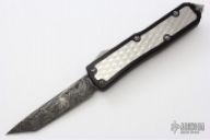 Daytona T/E Dot Matrix SS and Damascus