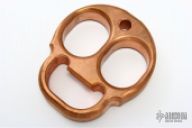 Copper Skull Double Knuckle
