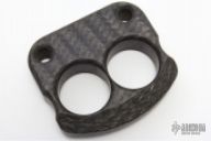 Carbon Fiber Double Finger Knuck