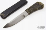 Small Fixed Blade - Hartsfield Sr.