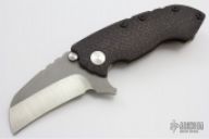 S-90 Flipper with Lightning Strike Carbon Fiber