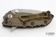 S-90 Flipper with Lightning Strike Carbon Fiber