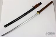 Damascus Katana - Bugei Trading Company Exclusive