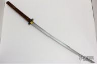 Damascus Katana - Bugei Trading Company Exclusive