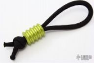 Atwood Lanslide - Yellow Aluminum 5-Rib Large