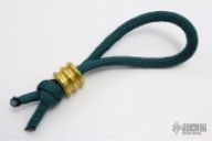 Atwood Lanslide - Brass 3-Rib Large