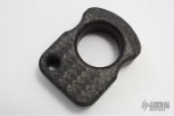 Carbon Fiber Single Finger Knuck