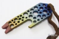 "PerfBaby" Perforated PryBaby