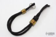 LifeLine - 3-Rib Anodized Ti