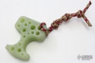 "Perfie" Pow - First Run