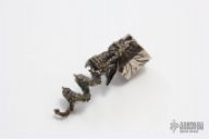 Sterling Dragon Pen Clip