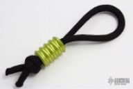 Atwood Lanslide - Yellow Aluminum 5-Rib Large