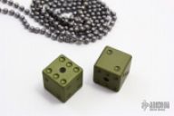 Heavy Metal Dice - Ti
