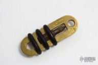 BedBug - Brass w/ Ship Stamp