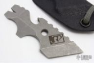 Dashi Toucan w/ Landslide G10 bead