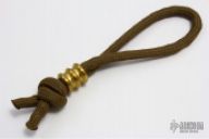 Atwood Lanslide - Brass 3-Rib Small