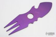 Count Sporkula - Purple Ti