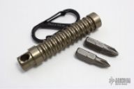 BitBucket - Anodized Aluminum