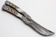 "LEPID" III Balisong