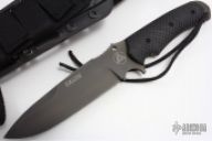 Salus Fixed Blade with G10 Scales