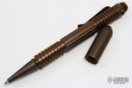 Titanium Extreme Duty Pen, Bronze Anodization