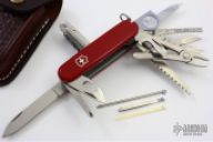 26 Tool Swiss Army Knife