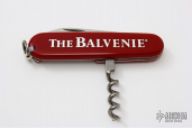 "The Balvenie" Swiss Army Knife