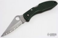 Clipit Delica w/ Molded Clip
