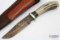 Damascus Hunter
