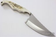 Reindeer Antler Skinner