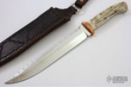 Reindeer Antler Fighter