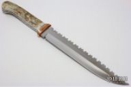 Reindeer Antler Fighter