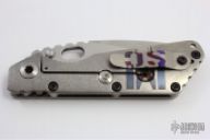 MSC SMF - Full Titanium